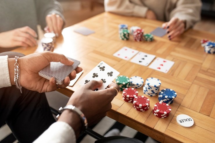 Ilustrasi responsible gaming dan pengelolaan anggaran hiburan yang sehat